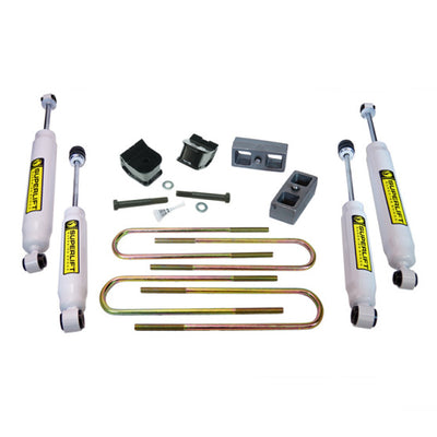 Superlift 05-10 Ford F-250 SuperDuty 4WD 2in Lift Kit w/ Superlift Shocks