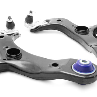SuperPro 09-13 Toyota Corolla / 09-13 Toyota Matrix Lower Control Arm Set