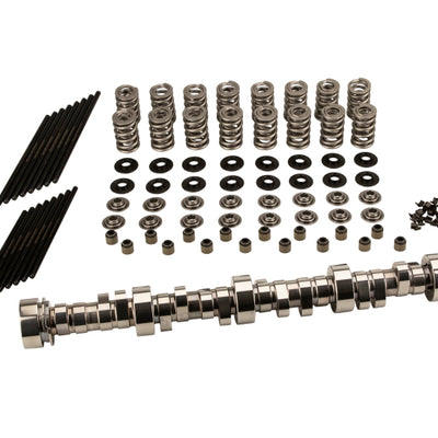 Stage 2 LST 237/248 Hydraulic Roller Cam Kit for LS3 Corvette/Camaro w/ Manual Transmission