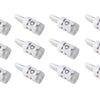 Diode Dynamics 194 LED Bulb HP5 LED Pure - White Set of 12