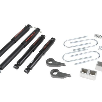 Belltech LOWERING KIT WITH ND2 SHOCKS