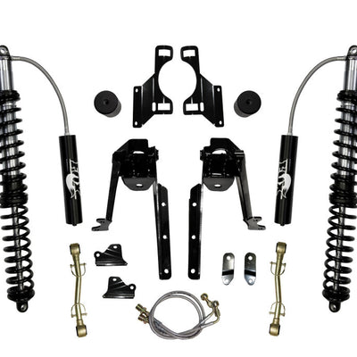 Skyjacker 07-16 JK 3.5"-6" FRT C/O KT