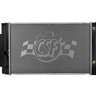 CSF 08-15 Scion xB 2.4L OEM Plastic Radiator