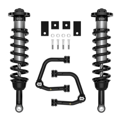 ICON 2022+ Toyota Tundra 2-3.5 Stage 4 Suspension System Tubular