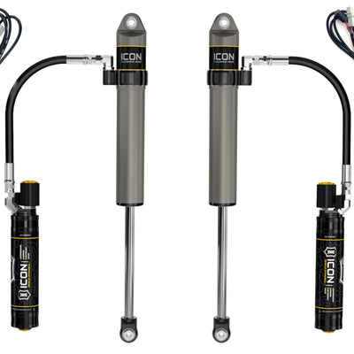 ICON 2020+ Jeep Gladiator JT 2.5in Front 2.5 Series Shocks VS RR CDEV - Pair