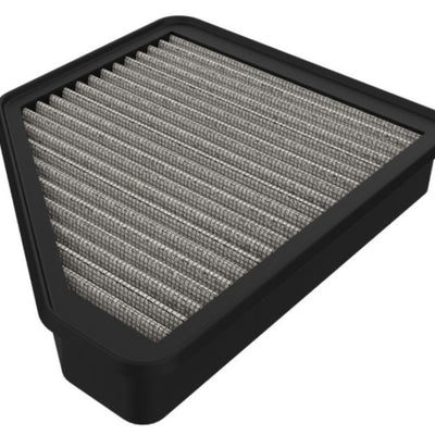 aFe MagnumFLOW OE Replacement Air Filter w/Pro Dry S Media 10-17 Chevy Equinox L4-2.4L / V6 3.0/3.6L
