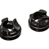 Energy Suspension 90-93 Honda Accord (Manual Transmission) Black Motor Mount Inserts (1 Torque Mount