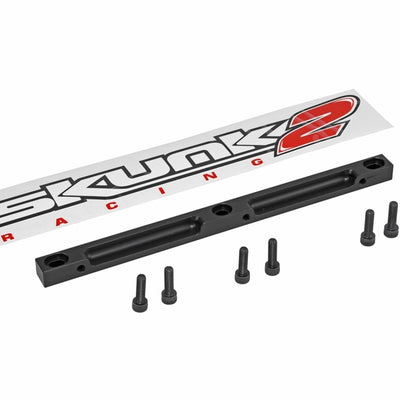 Skunk2 B Ultra Race Manifold Primary Black High Volume Fuel Rails