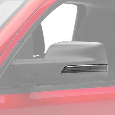 Raxiom 19-23 Dodge RAM 1500 Axial Series Sequential LED Mirror Lighting