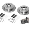 Omix Front Disc Brake Kit 82-86 Jeep CJ Models