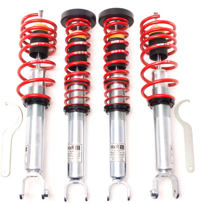 H&R 17-20 Fiat 124 Spider Street Perf. Coil Over (Incl. Abarth)