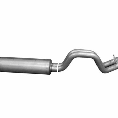 Gibson 02-03 Dodge Dakota SLT 3.9L 2.5in Cat-Back Dual Sport Exhaust - Stainless