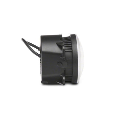 Raxiom 10-23 Jeep Wrangler JK & JL Axial Series LED DRL Fog Lights