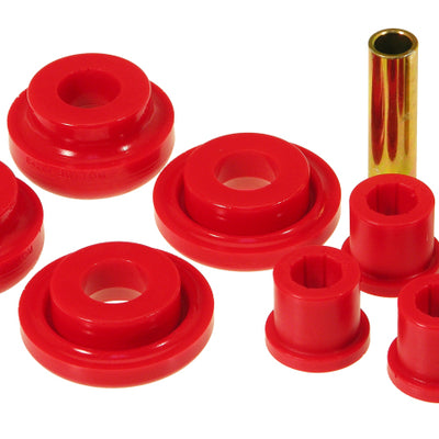 Prothane Chrysler PT Cruiser / Neon Front Control Arm Bushings - Red