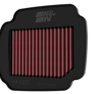 K&N 2022 Honda Grom 125 Replacement Air Filter