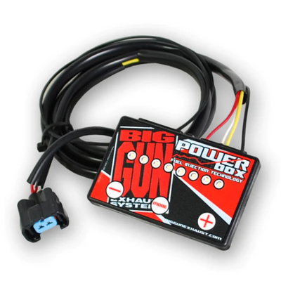 Big Gun 10-19 Yamaha YZ 450F Power Box