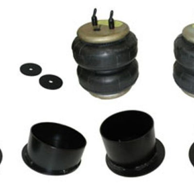 Ridetech 99-01 and 03-04 Ford Mustang Cobra w/ IRS CoolRide Rear System