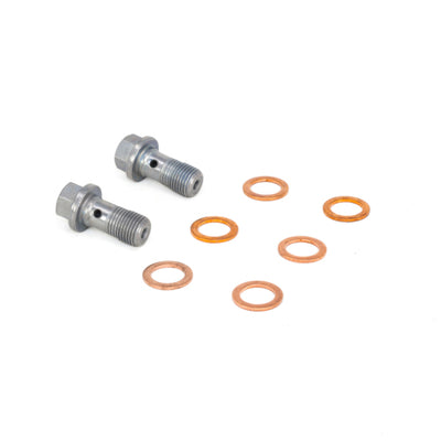 Goodridge 04+ Nissan Titan VDCS Model Brake Lines