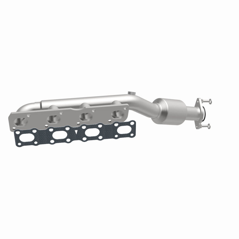 MagnaFlow Direct Fit Catalytic Converter Infiniti/Nissan Truck 8 5.6L P/S Manifold (49 State)