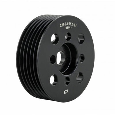 KraftWerks 14-21 Polaris RZR Pulley Upgrade Kit (15 PSI)