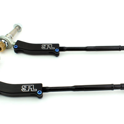 SPL Parts 89-05 Mazda Miata (NA/NB) Tie Rod Ends (Bumpsteer Adjustable/OEM Manual Rack Only)