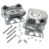 S&S Cycle 99-05 BT Super Stock 89cc Cylinder Head Kit - Silver