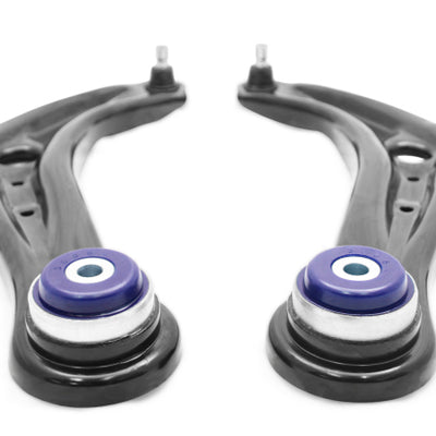 SuperPro Ford Fiesta/Mazda2 Front LCA Set