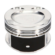 JE Pistons VW/AUDI 05+ 1.4T TFSI - 76.50mm Bore 10:1 CR -8cc Dome Piston w/ 19mm Pin - Set of 4