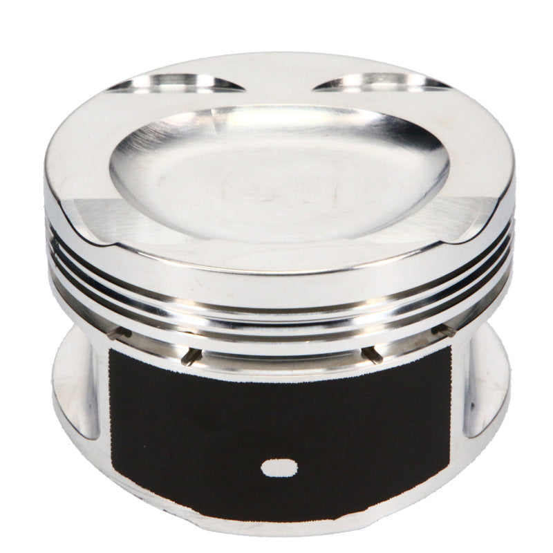 JE Pistons VW/AUDI 05+ 1.4T TFSI - 76.50mm Bore 10:1 CR -8cc Dome Piston w/ 19mm Pin - Set of 4