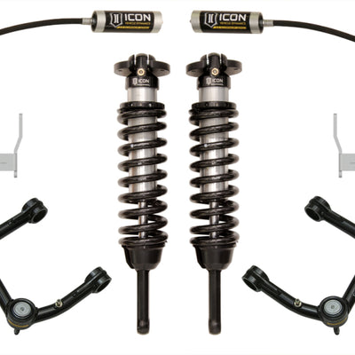 ICON 12-15 Toyota Hilux 0-3in Stage 3 Suspension System w/Tubular Uca