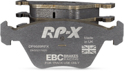 EBC Racing 94-99 BMW M5 3.8L (E34) RP-X Front Brake Pads