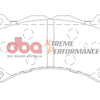 DBA 07-22 Nissan GT-R R35 XP Performance Front Brake Pads