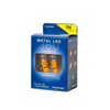 Putco 194 - Amber Metal 360 LED