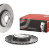 Brembo 18-20 Audi RS3 Front Dual Cast Rotor