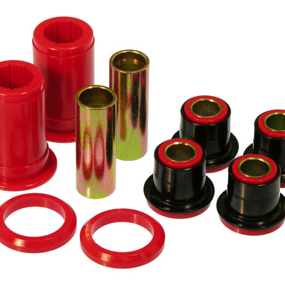 Prothane 65-70 GM Front Control Arm Bushings - Red