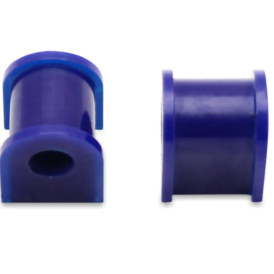 SuperPro 2008 Toyota Highlander Hybrid Limited Rear 14mm Sway Bar Mount Bushing Set