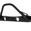 ICON 07-18 Jeep Wrangler JK Pro Series Front Bumper w/Bar/Tabs